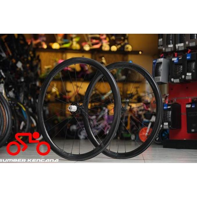 WHEELSET FULCRUM SPEED COMPETIZIONE DB