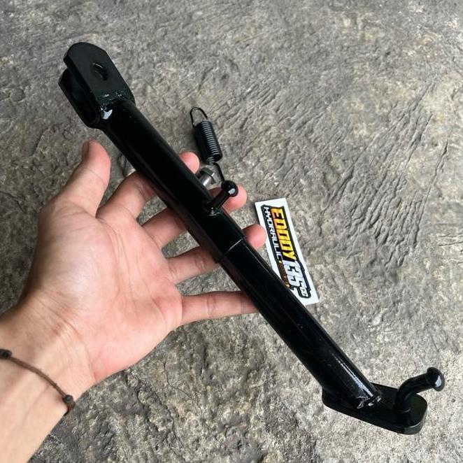 Standar Samping Rx King Ring 18 Terbaik Standar Samping Rx King Hitam Coating Standar Ring 18 Rx Kin