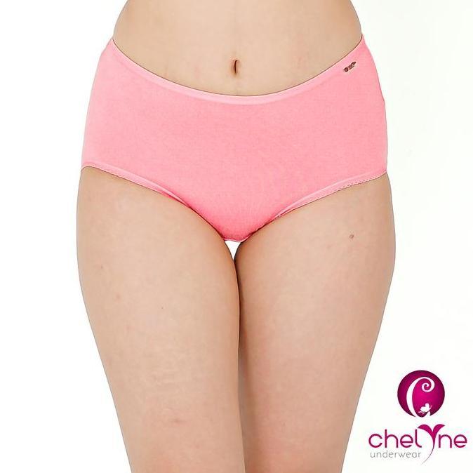 Chelyne CD Wanita 7225 Kaos Ada 4 Ukuran