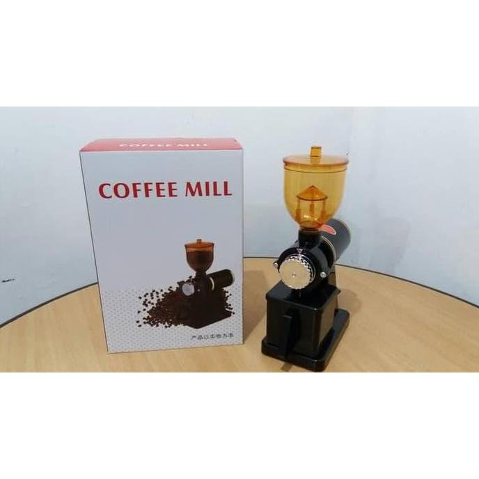 Grinder kopi COFFEE MILL / Coffee Grinder PROMO terlaris