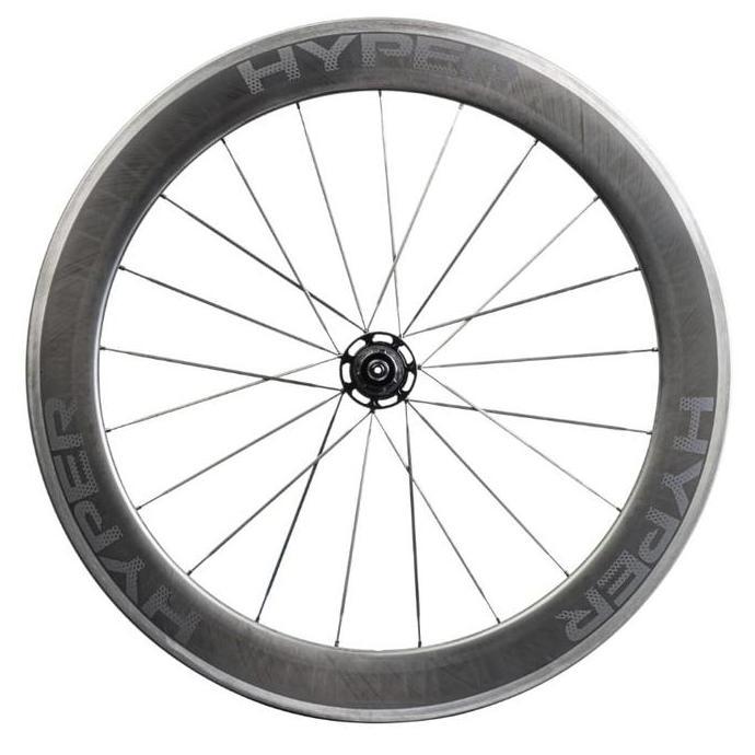 Wheelset Roadbike Carbon Winsp Hyper Ceramic Carbon Spoke Rim 38mm