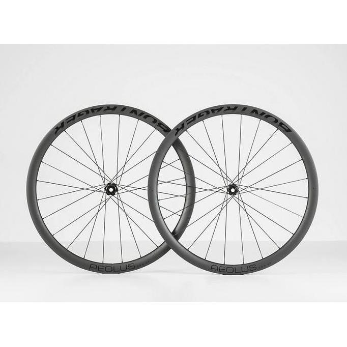 WHEELSET BONTRAGER AEOLUS PRO 37D ROAD 700C