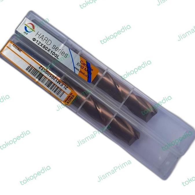 Endmill 12 R1 Endmill 12 R1 Hard cut terlaris