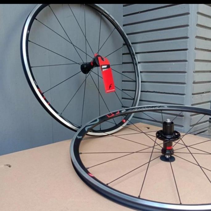 Wheelset Fulcum Racing 5 Rim Brake Roadbike Gravel 700C