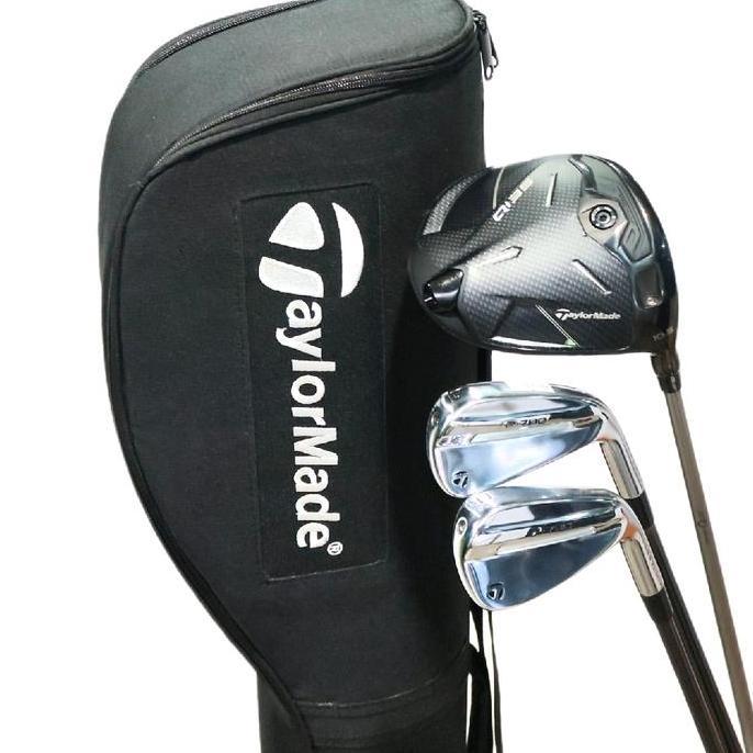 Stick Golf Beginner Set Latihan Driving Range