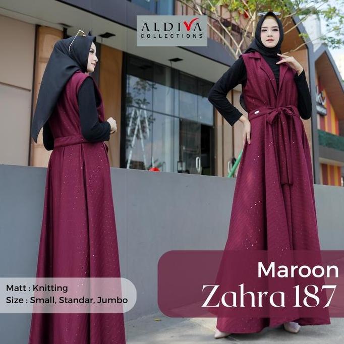 Long Outer  ZAHRA 187 by ALDIVA
