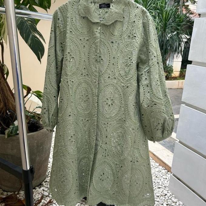 outer motif bordir by Amalsnature