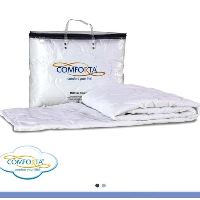 Matras Protector Comforta 90 / 120 / 160 / 180 / 200 - Ukuran
