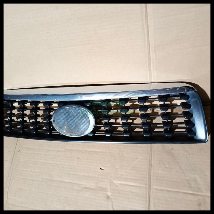 TERLARIS GRILL DEPAN TOYOTA RUSH TAHUN 2012-2014 ORIGINAL PART DI RJM