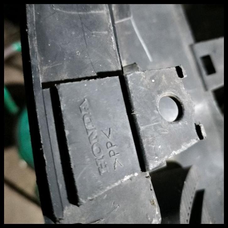 TERMURAH GRILL HONDA CIVIC ES VTIS TAHUN 2004-2006 ORIGINAL PART DI RJM 