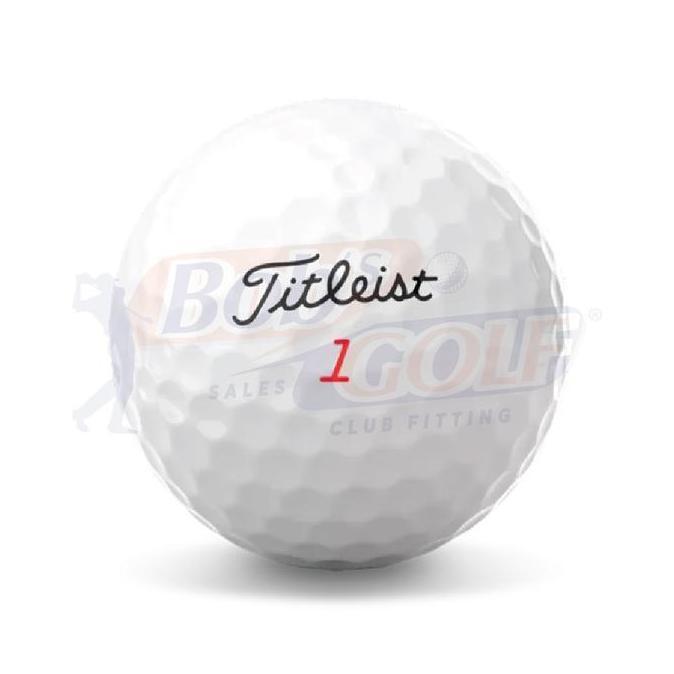 Golf Ball Bola Golf Titleist Trufeel