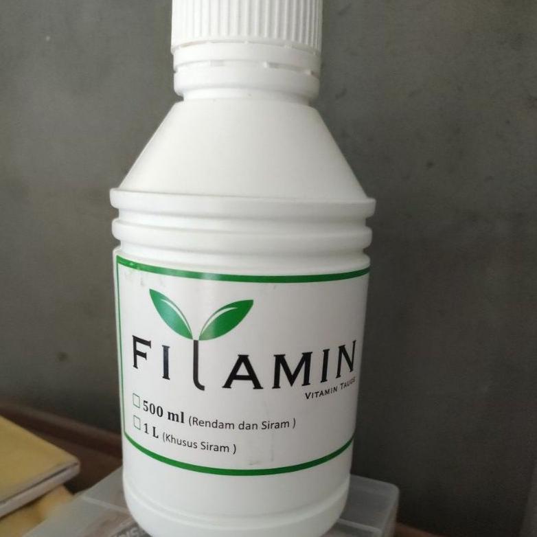 ARN NUTRISI FILAMIN RENDAM