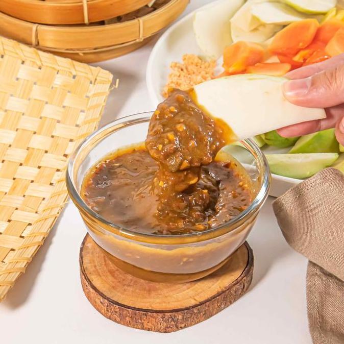 Frutiforti- Rujak Buah Sehat Lengkap Premium Isi Banyak Ukuran Besar Rujakemak