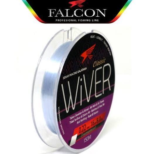 Senar Pancing Falcon WIVER 150 Meter / GALATAMA