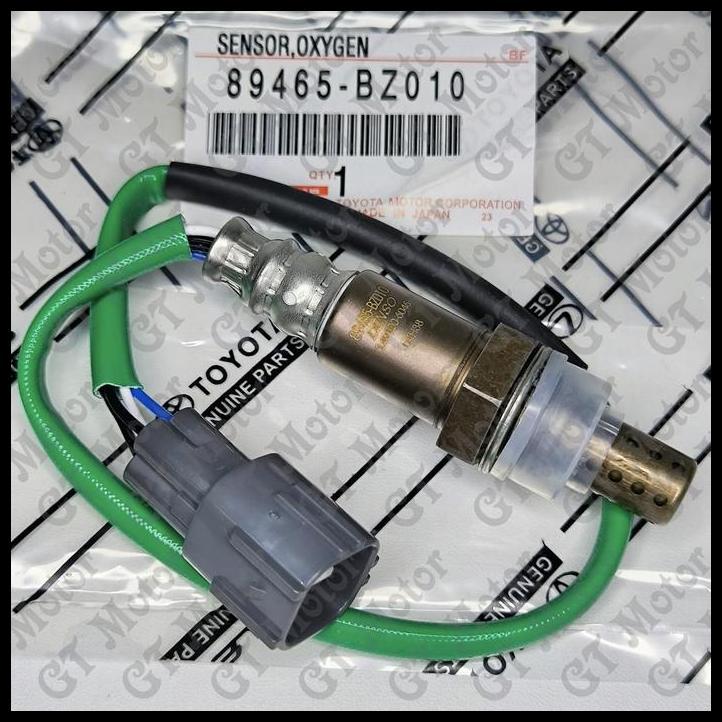TERBARU 89465-BZ010 SENSOR OXYGEN AVANZA 2004-2006 F601 K3VE 1.3 1.3CC 