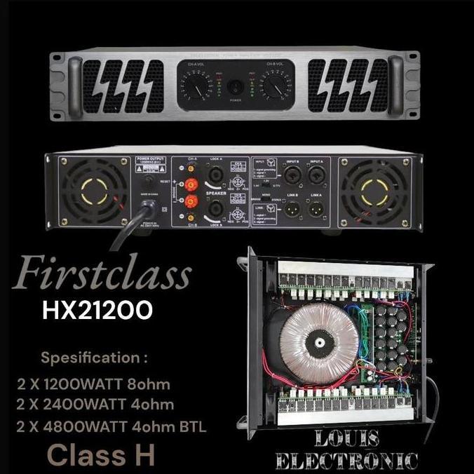 NEW Power Badak FIRSTCLASS HX21200 HX 21200 Class H ORIGINAL
