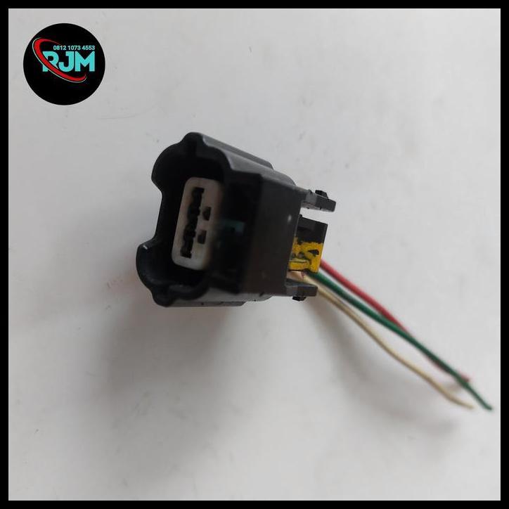 DISKON SOKET SENSOR OLI BLOCK MESIN NISSAN JUKE LIVINA L11 EVALIA ASLI 