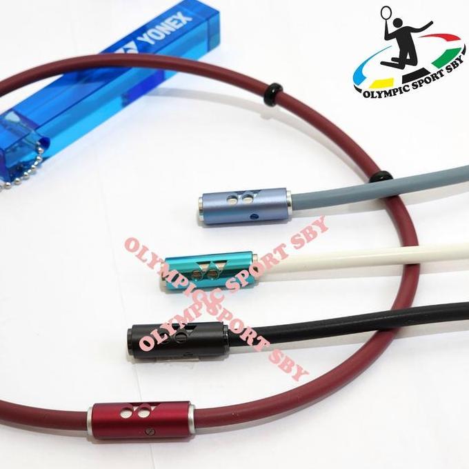 TERMURAH - kalung Yonex Power Necklace Vx4