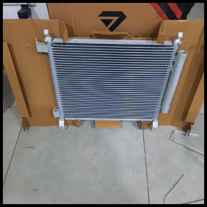 TERBARU KONDENSOR AC MOBIL DATSUN GO PANCA CROSS PLUS DATSUN GO 