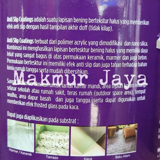 Propan Anti Slip Coating ASLC-543-2K SB