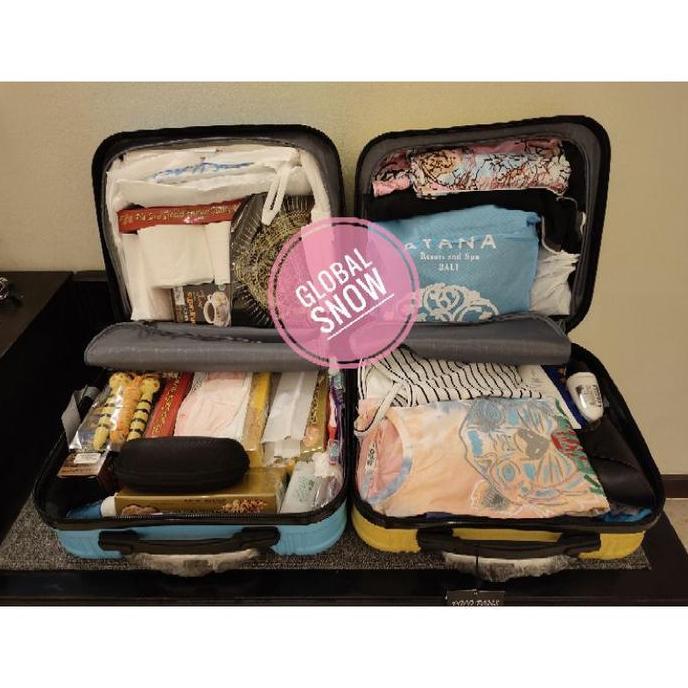 HARGA DISC - KOPER 17INCH POLO FANS TERMURAH / Koper 17inchi Travel / Koper 17 inch