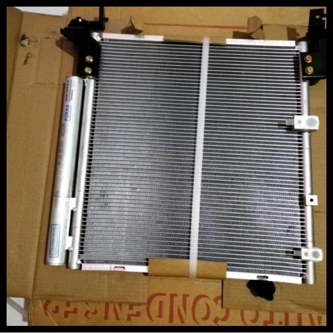 HOT DEAL KONDENSOR AC AVANZA 1.3 TAHUN 2004 2005 2006 2007 2008 2009 2010 2011 LAMA OLD 