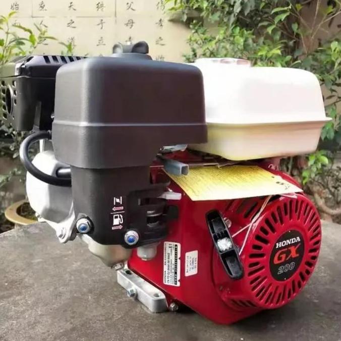 Mesin Penggerak Honda GX 200 Mesin Serbaguna