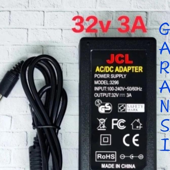 adaptor 32v 3A