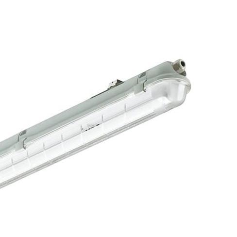 PHILIPS Kap Lampu TL WATERPROOF TCW069 TCW 069 1x18 2x18 1x36 2x36 Watt