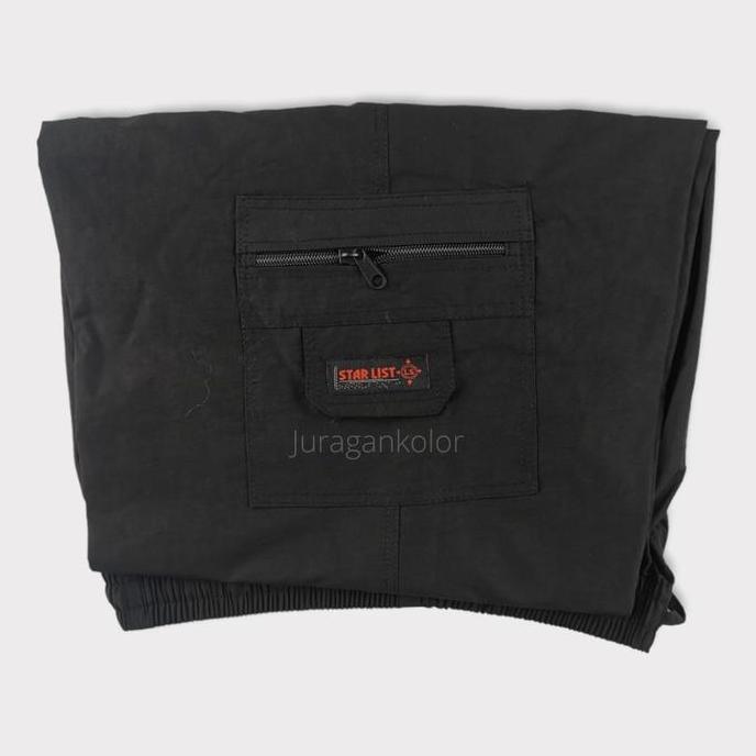 Celana Panjang Sirwal Cargo Pangsi Pria cingkrang laa isbal Bawahan Muslim