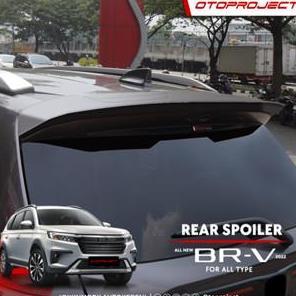 Promo Otoproject - Rear Spoiler A.N Brv 2022 | Spoiler Belakang Brv 2022 Diskon