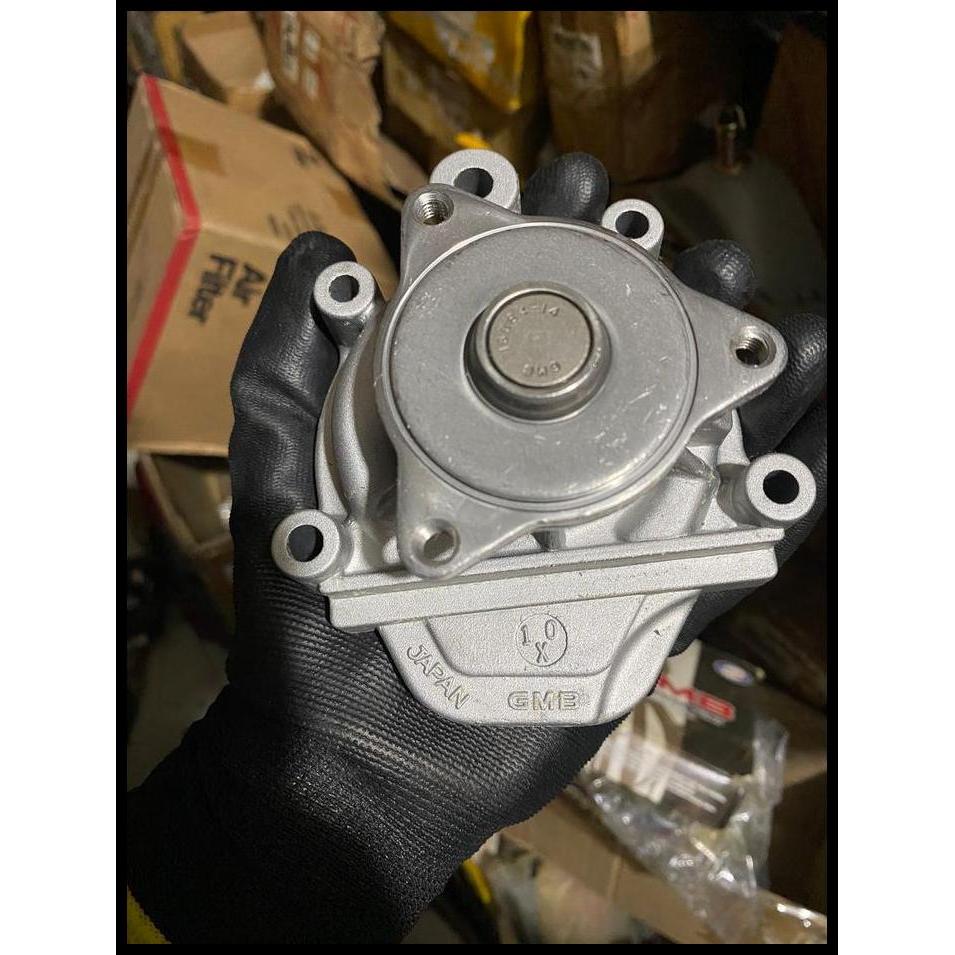 TERLARIS WATERPUMP WATER PUMP HONDA ACCORD GEN 1 1978 1979 1980 1981 1982 ORI GMB JAPAN