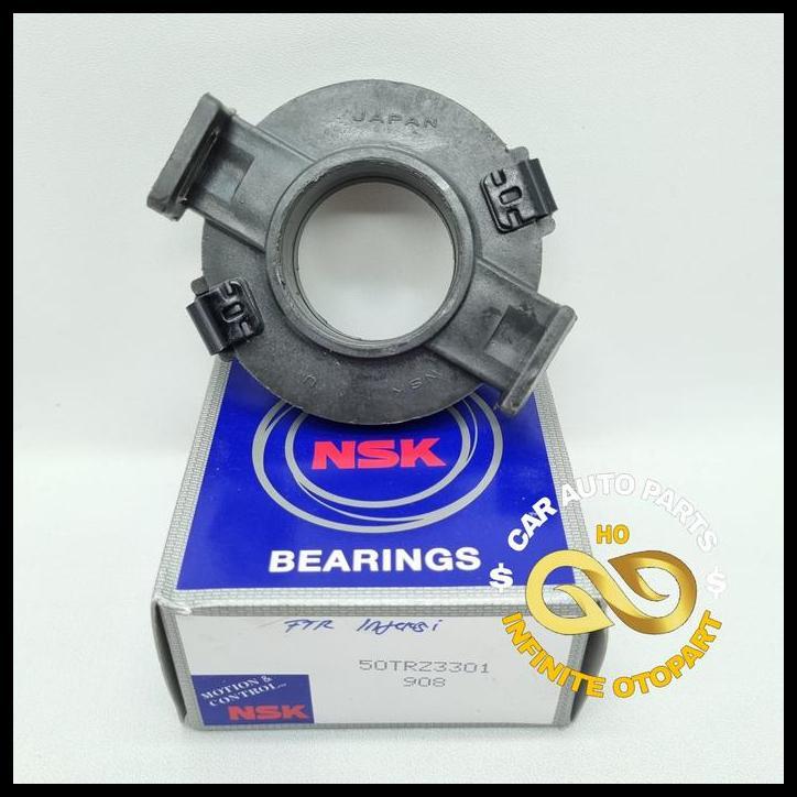 HOT DEAL DEKLAHAR DRUG LAHER CLUTCH BEARING KOPLING FUTURA INJEKSI 50TRZ3301 NS