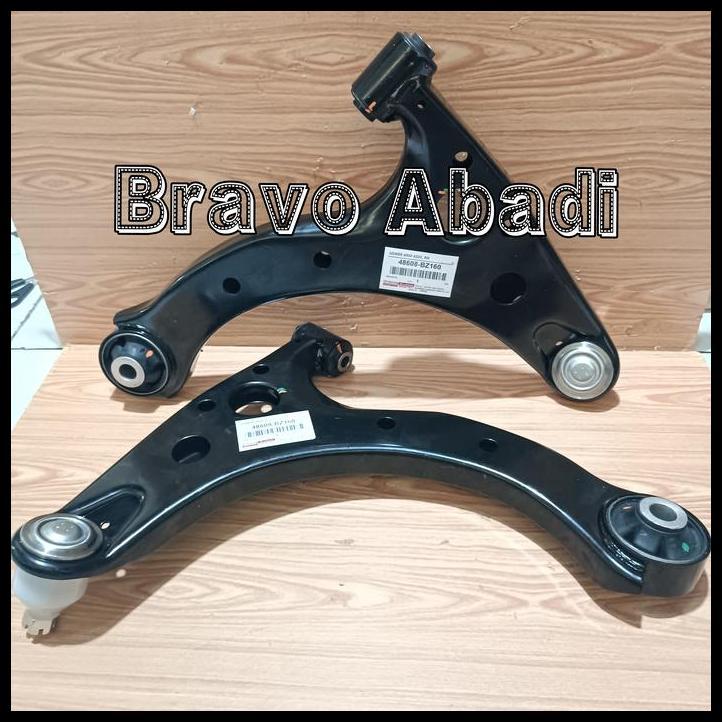 TERLARIS LOWER ARM SAYAP VELOZ ALL NEW AVANZA XENIA 2012 2013 2014 2015 1SET 