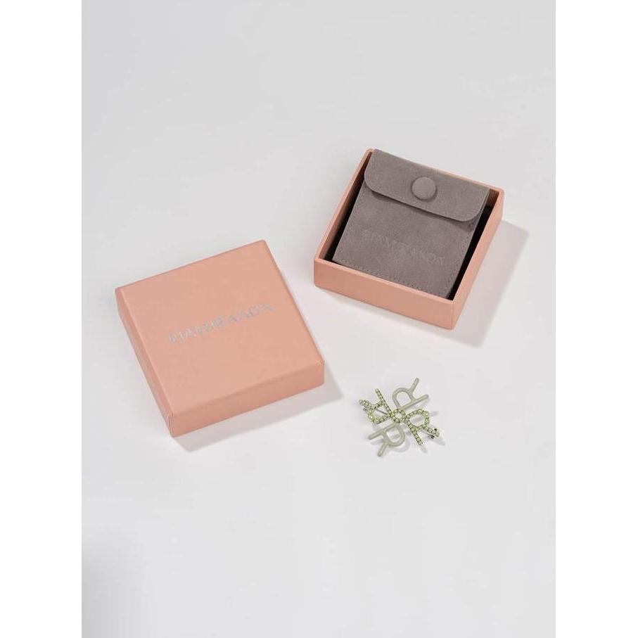 Brooch - Yuna Brooch - RiaMiranda