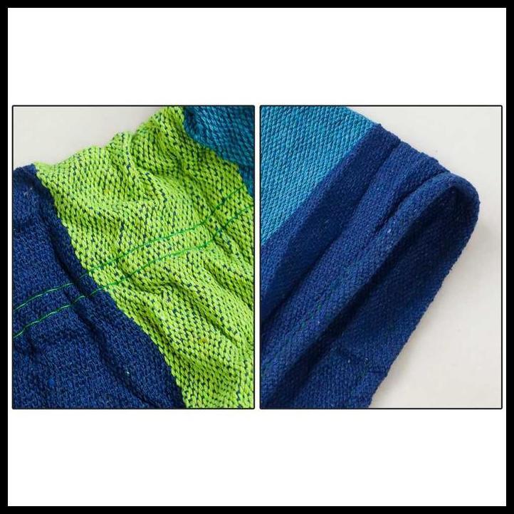 BEST DEAL KRISBOW TEMPAT TIDUR GANTUNG CANVAS ANTI ROLLOVER HAMMOCK