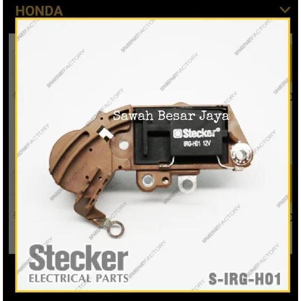 TERMURAH IC REGULATOR DINAMO AMPERE ALTERNATOR ACCORD PRESTIGE MAESTRO 