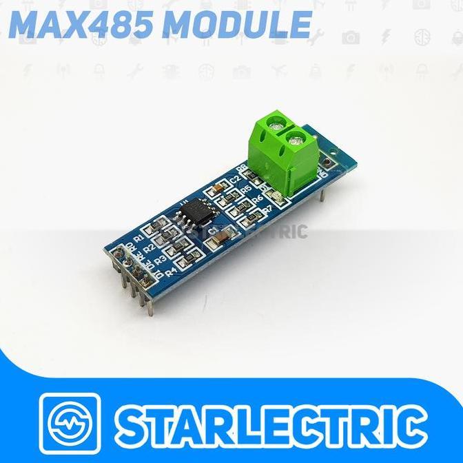 MAX485 Modul RS-485 TTL UART to RS485 Module 485