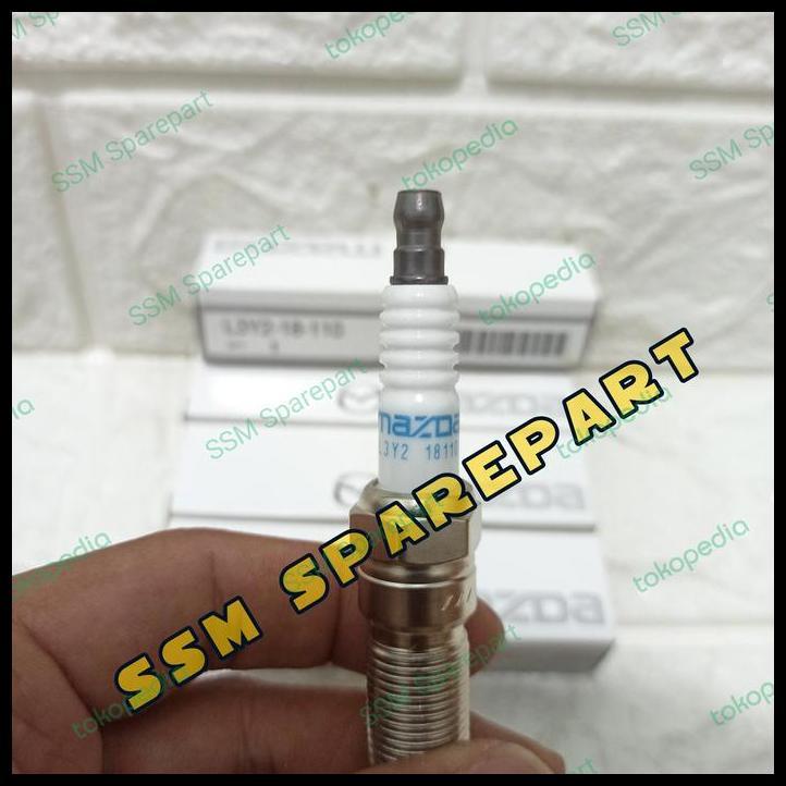 TERBARU BUSI MAZDA BIANTE NON SKYACTIV SKY ACTIV BELUM SKYACTIVE ORI JAPAN