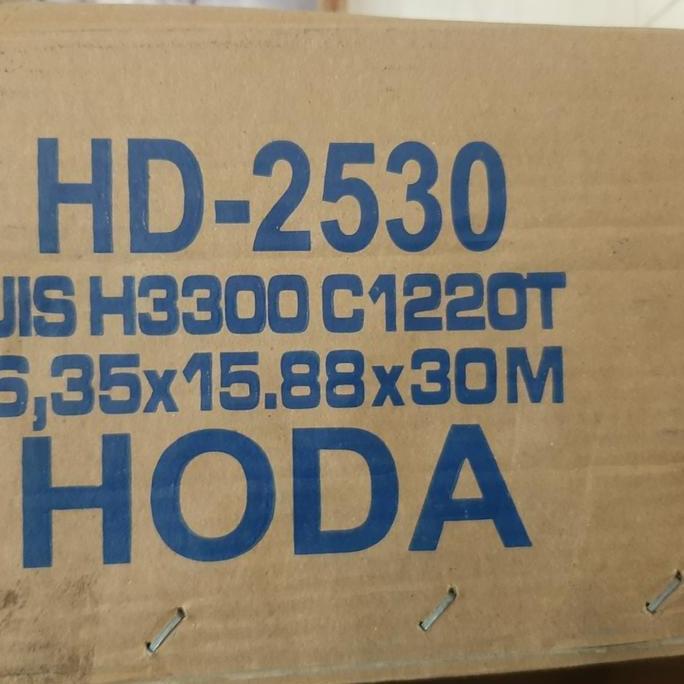 ANDHINEOS Pipa AC HODA 1/4 x 5/8 30M per roll