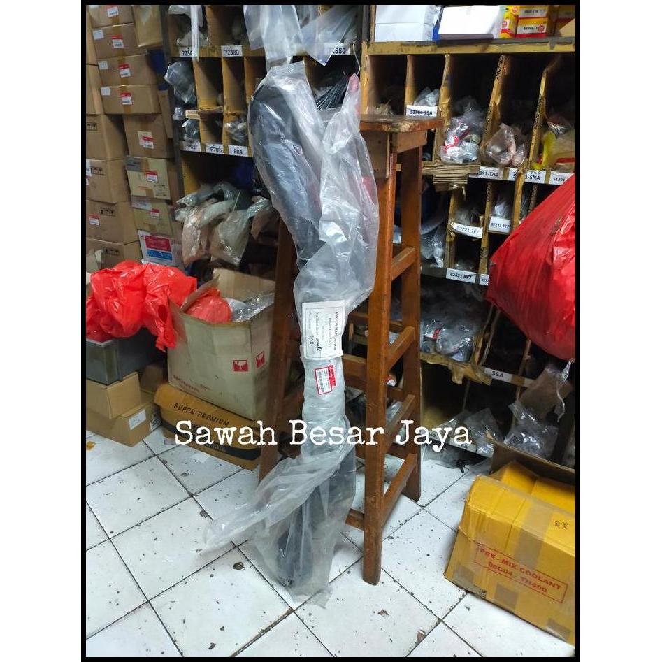 TERBARU LOWER BULKHEAD BULLHEAD - BESI RANGKA TULANG PALANG DUDUKAN RADIATOR BAGIAN BAWAH DEPAN HOND