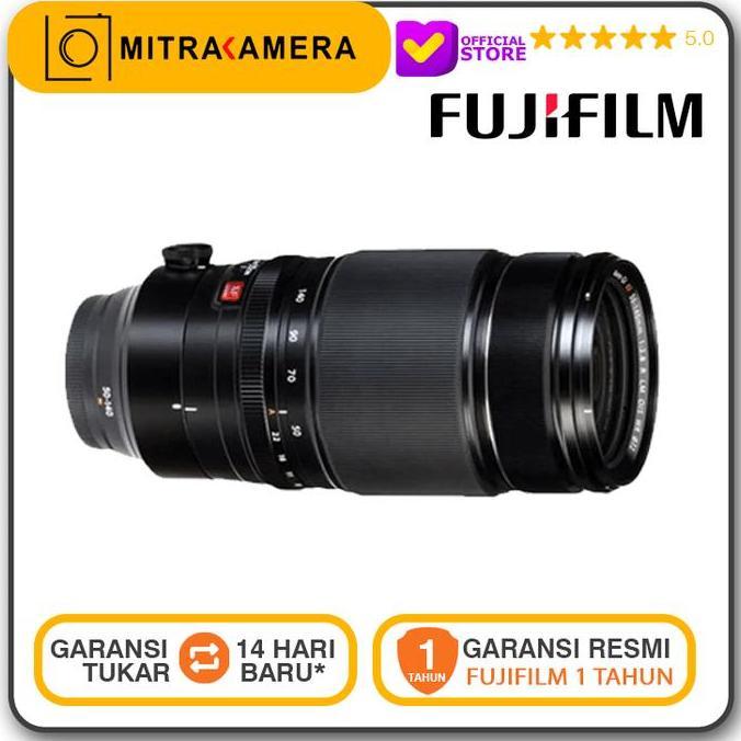AEROSHON fujifilm XF 50-140MM F/2.8 R Garansi Resmi