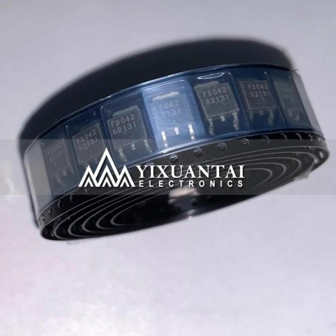 MEIDANO Chip IC Driver F5042 F 5042 ECU Mobil Terlaris