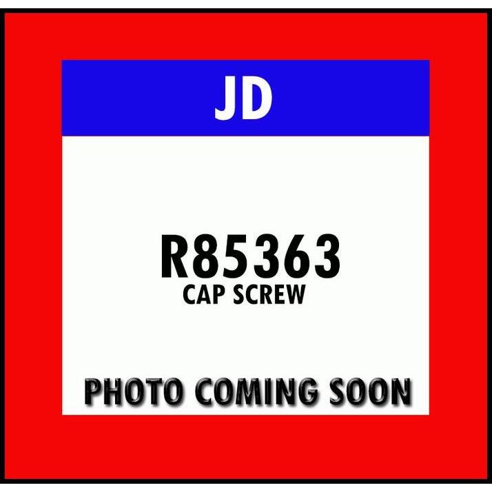 HOT DEAL R85363 CAP SCREW JOHN DEERE ORIGINAL