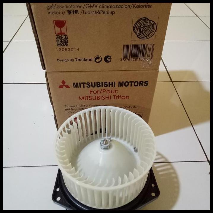 TERBARU KIPAS ANGIN BLOWER AC PAJERO 
