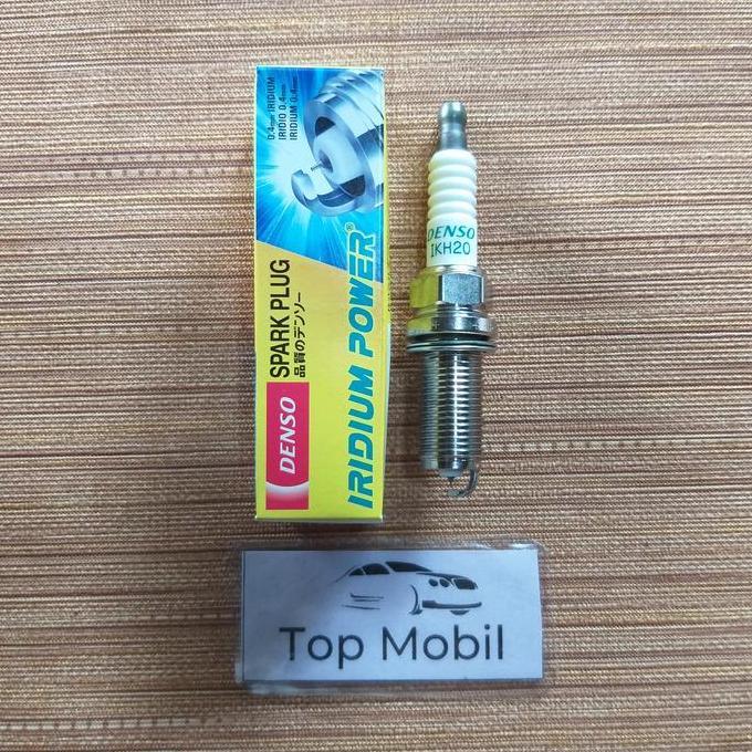 FIFONAND Busi Denso Iridium IKH20 Fortuner 2005 Innova 2004 Kijang Innova 2,0