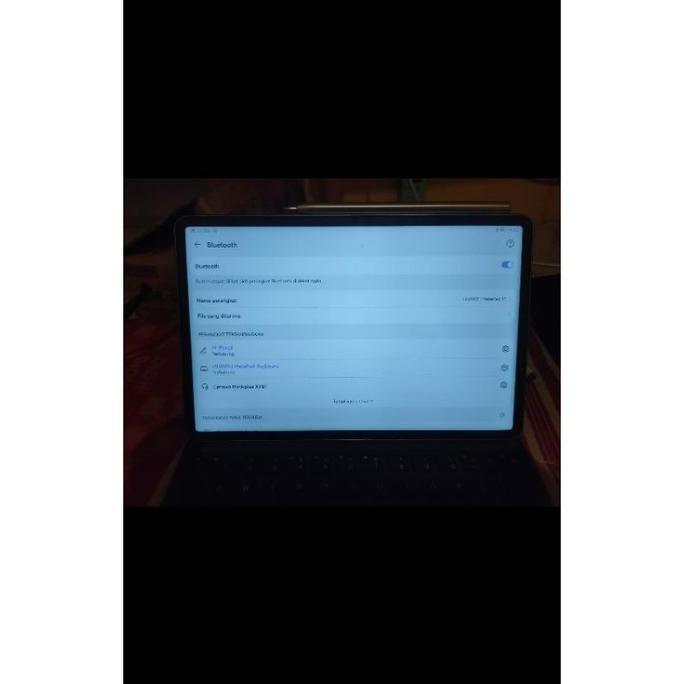 Allthebest- SEKEN Huawei Matepad 11 6/128 GB Snapdragon 865