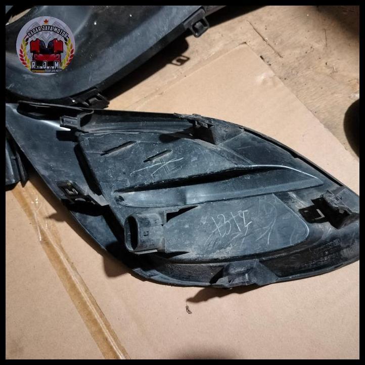 TERBARU COVER FOGLAMP LH/KIRI MAZDA 2 NON SKYACTIV ORIGINAL PART DI RJM 