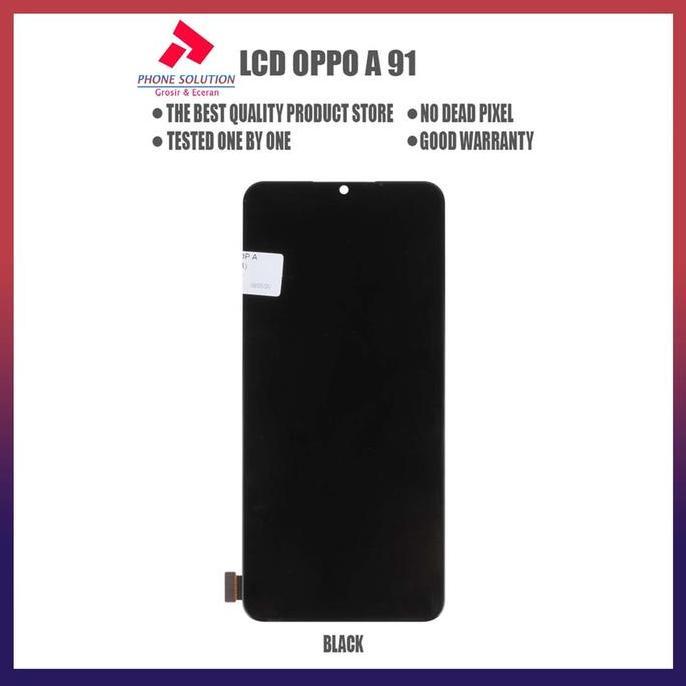 Allthebest- LCD Oppo A91 / LCD Oppo Reno 3 Fullset Touchscreen Original 100% //