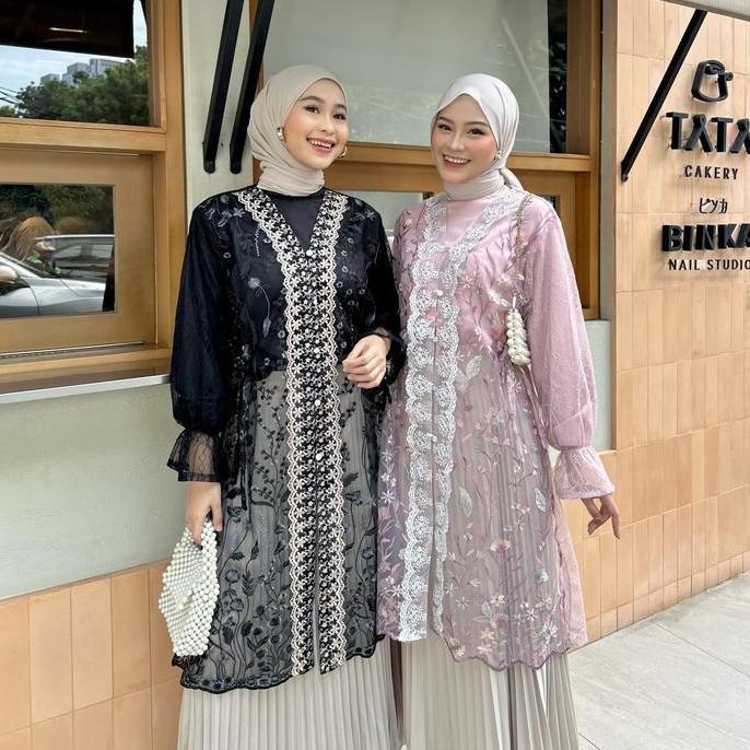 Dezhaf - Leila Outer / Outer Tile Garden / Outer Tile